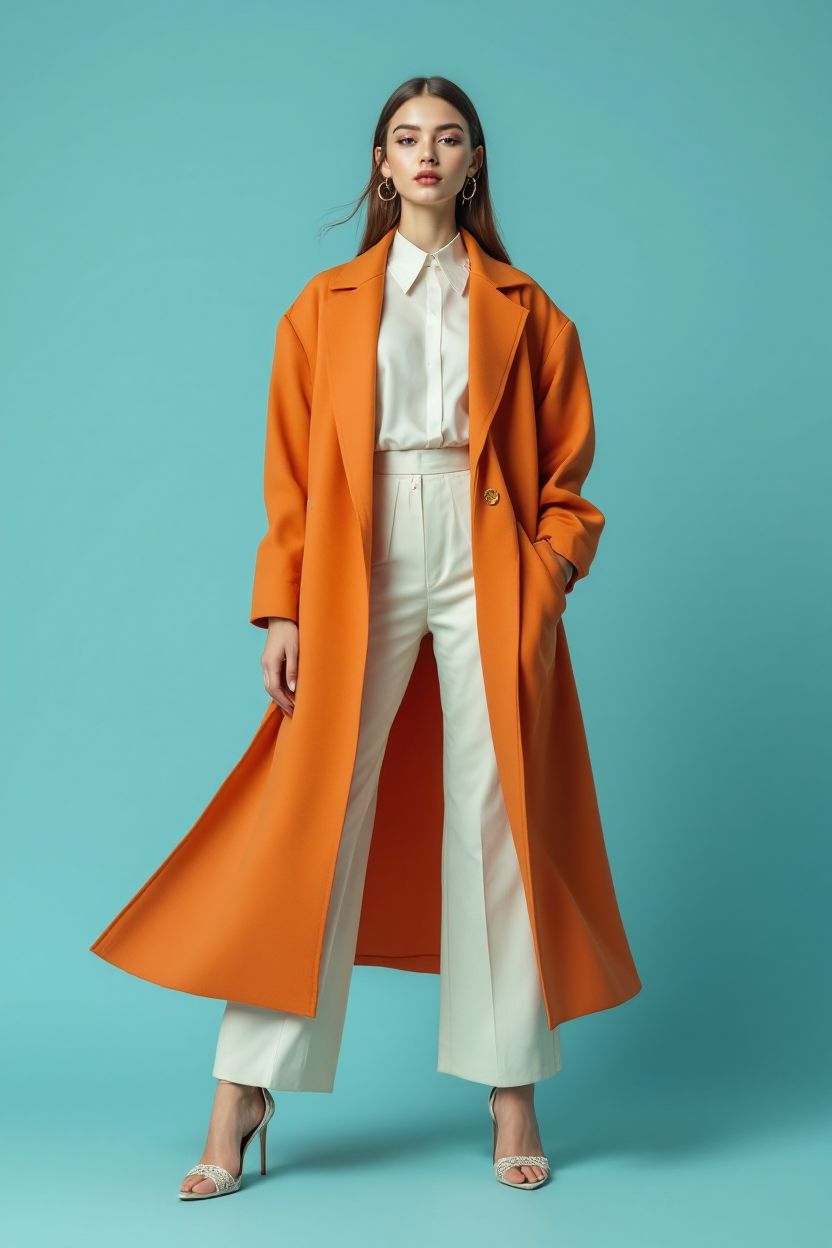 AI-generated studio product photo — Unbound Folk